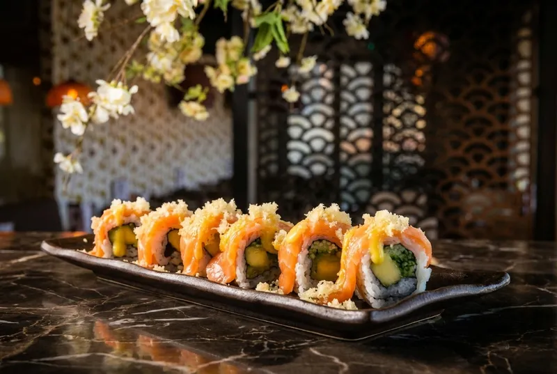 Sfeerimpressie van Miru Sushi & Grill in Oss