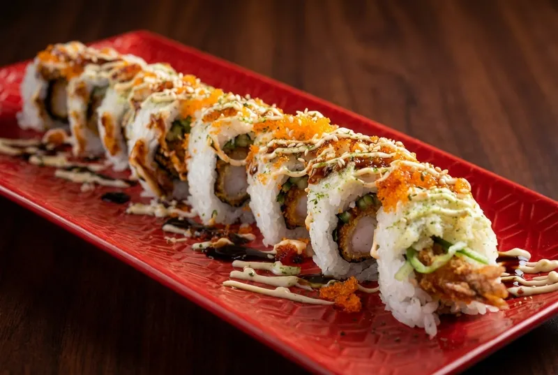 Sushi en teppanyaki bij Miru Sushi & Grill Oss